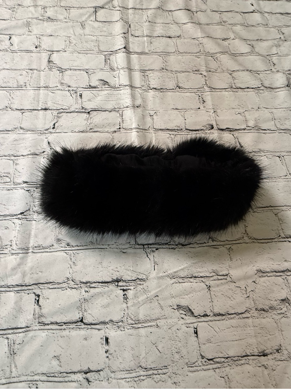 Ear warmer head band
